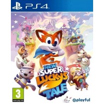 New Super Luckys Tale [PS4]